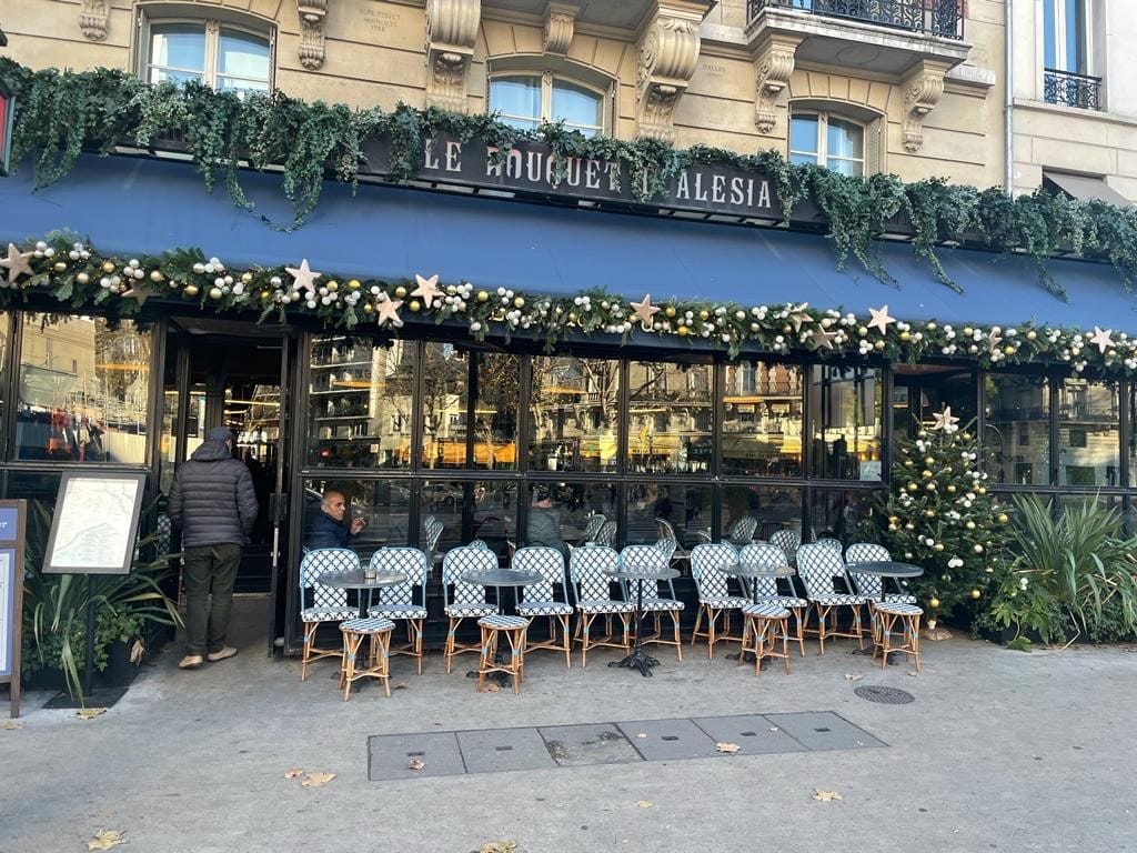 Le Bouquet d'Alésia