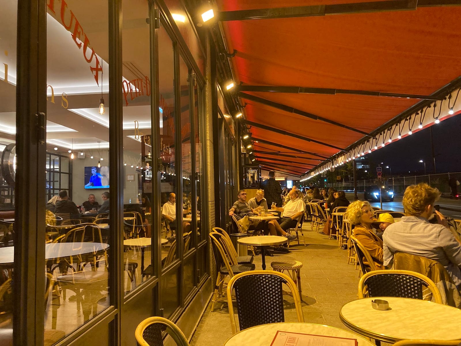 Le Quai