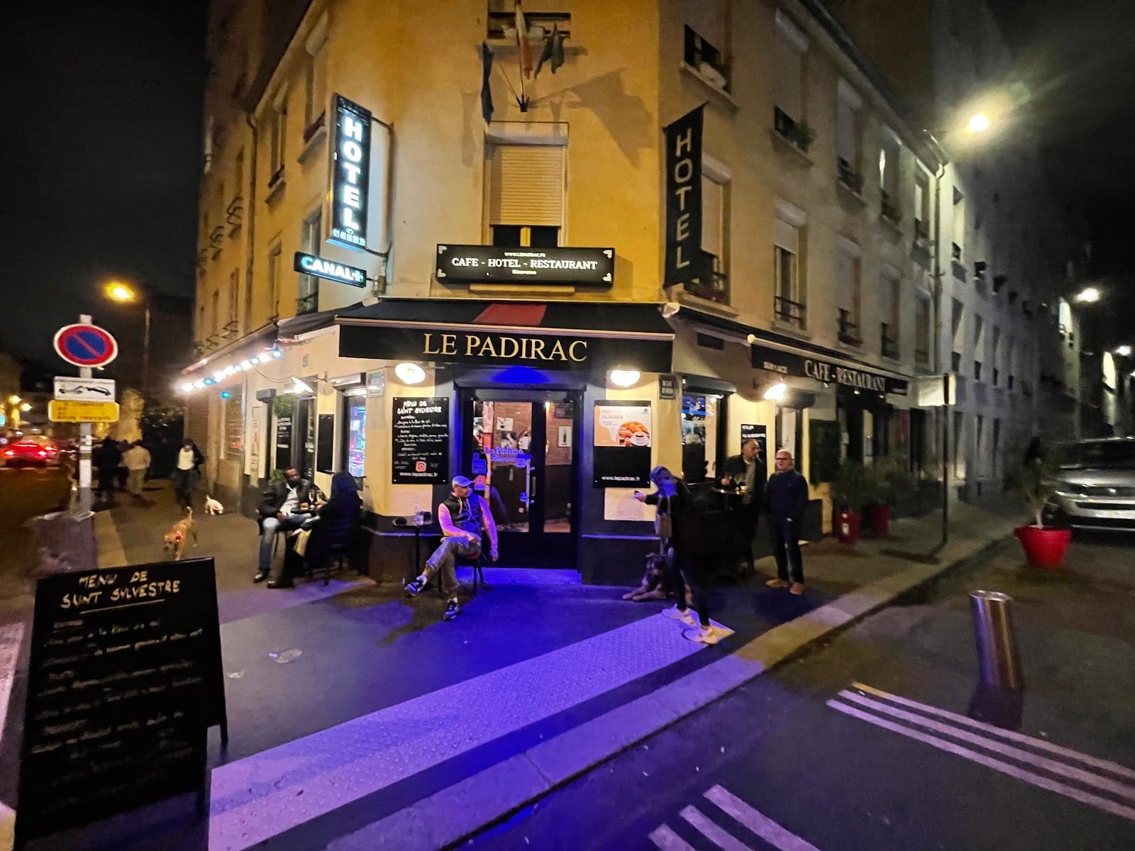 Le Padirac