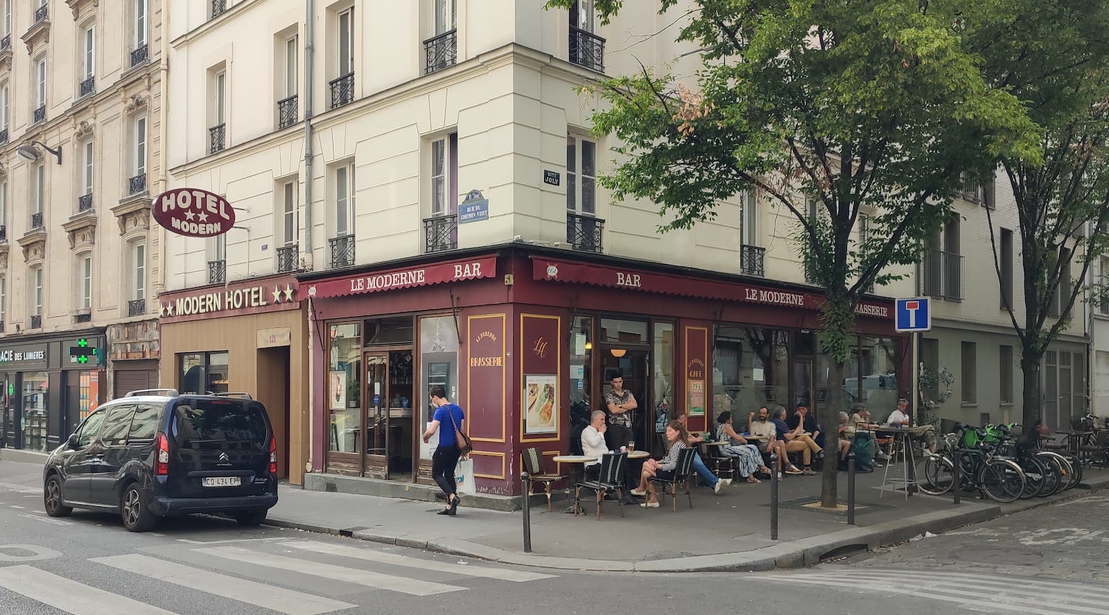 Le Moderne