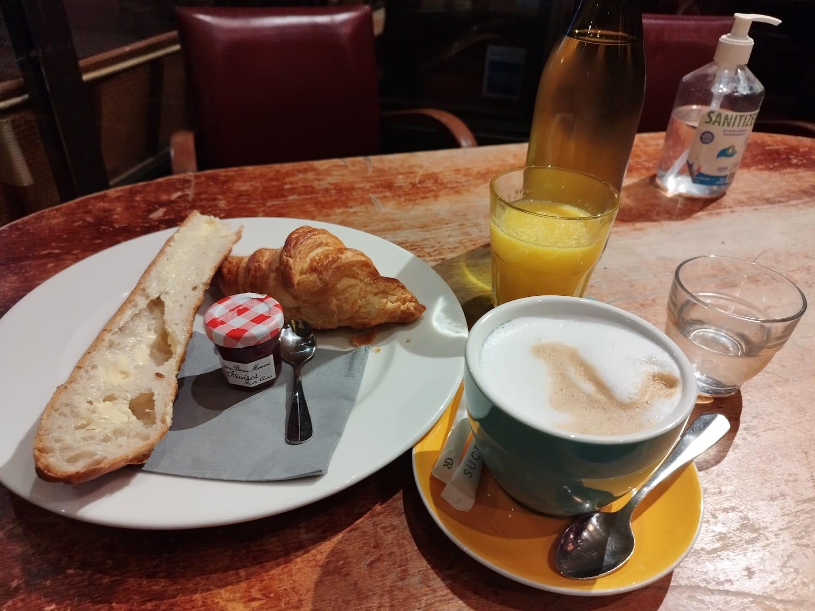 Café Daguerre