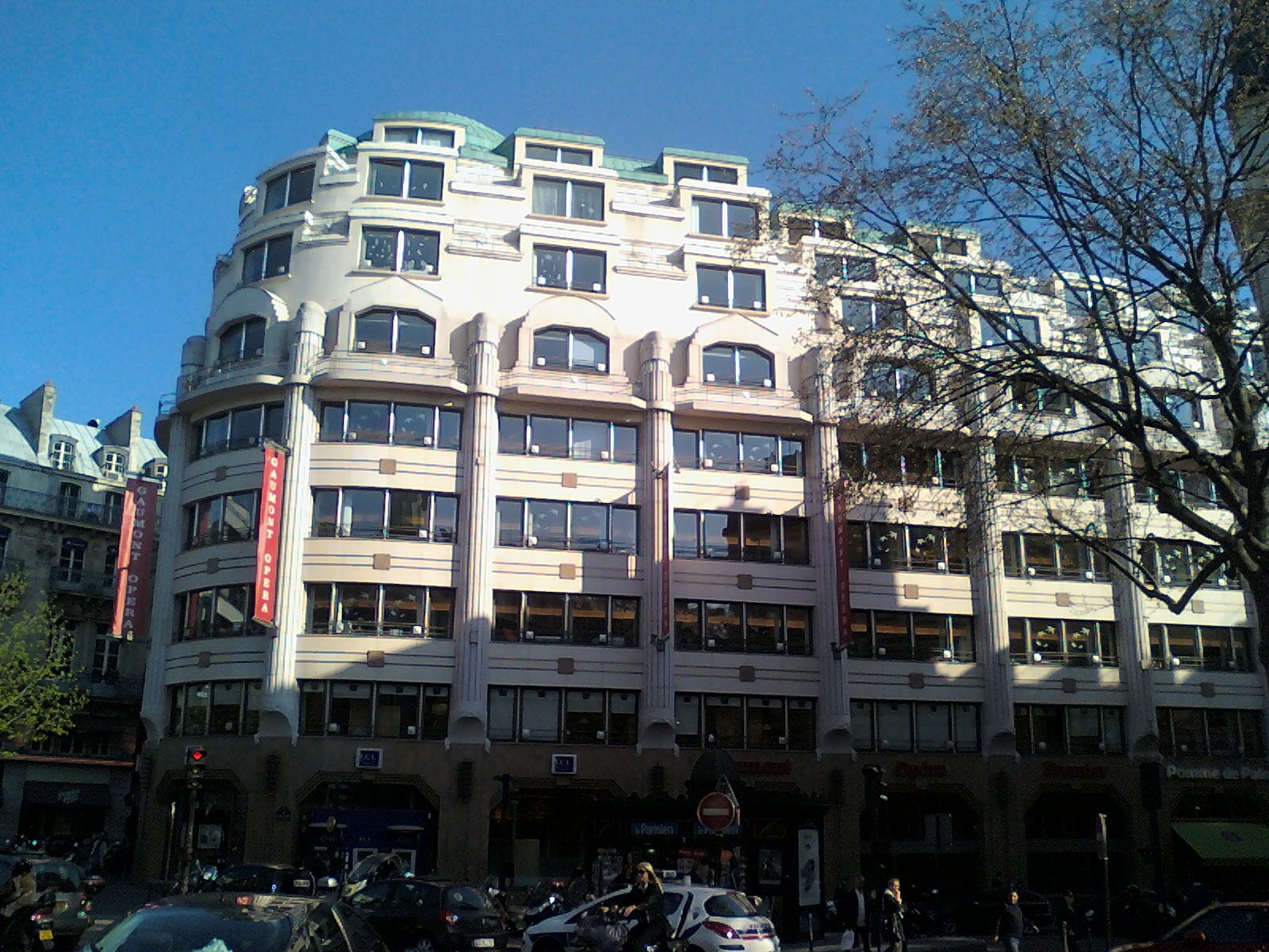 Le Grand Café Capucines photo 5
