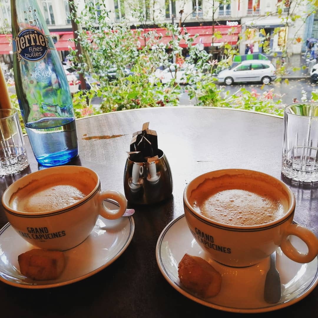 Le Grand Café Capucines