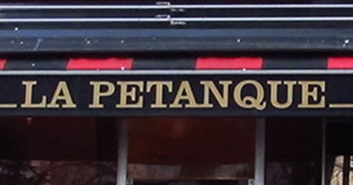 La Pétanque photo 2