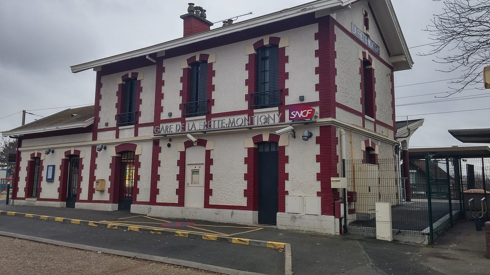 Tabac de la Gare