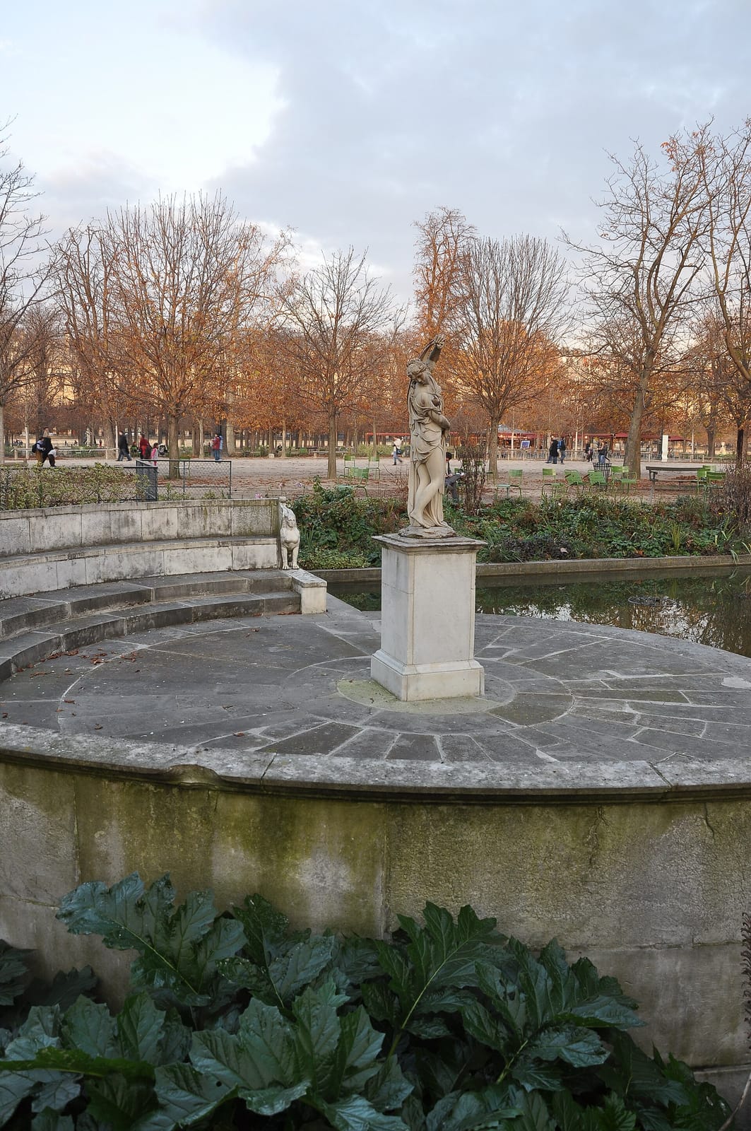 La Terrasse de Pomone