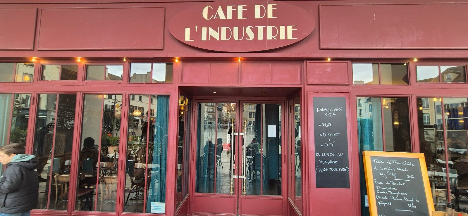 Café de l'Industrie