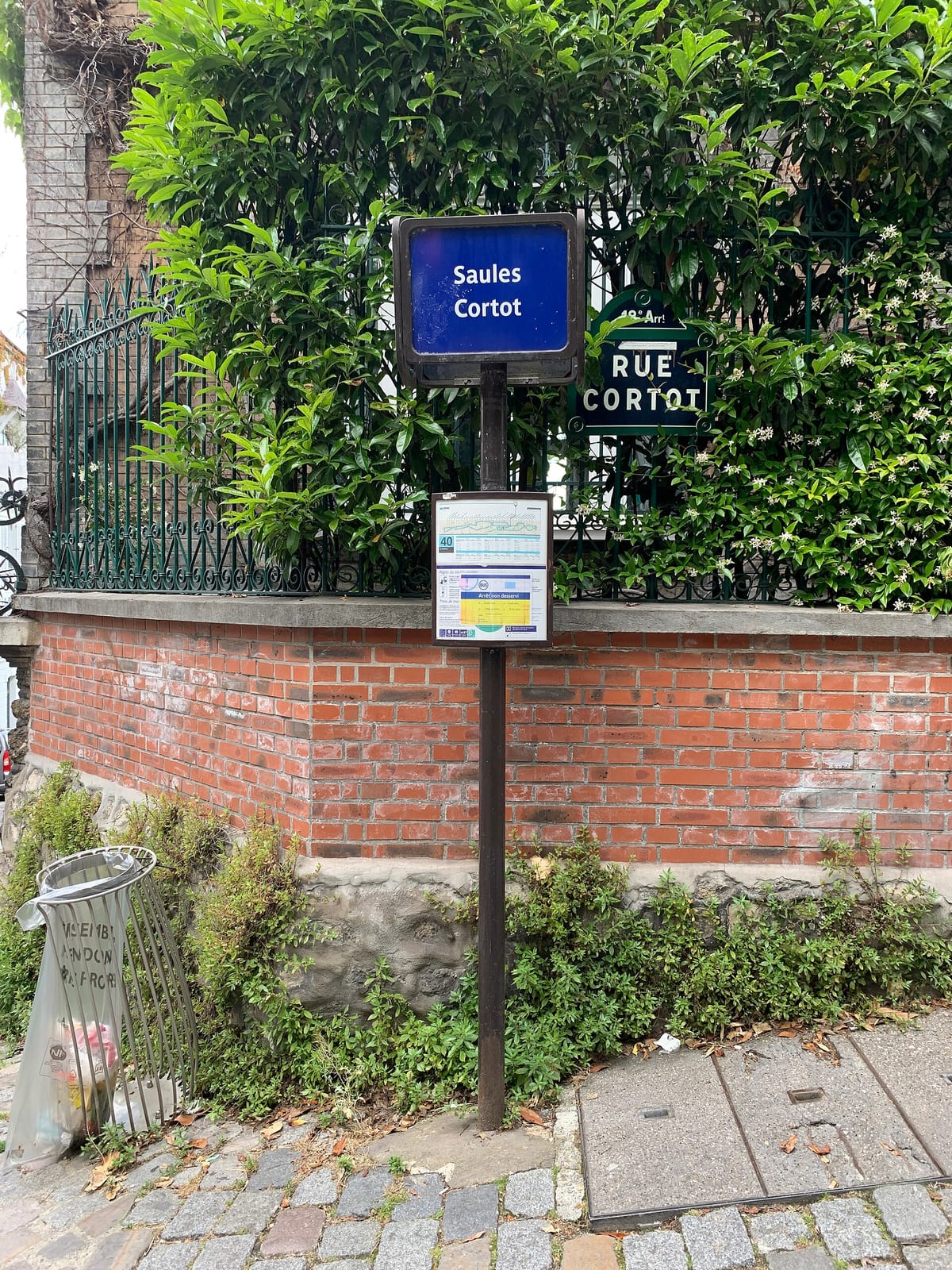 La Maison Rose