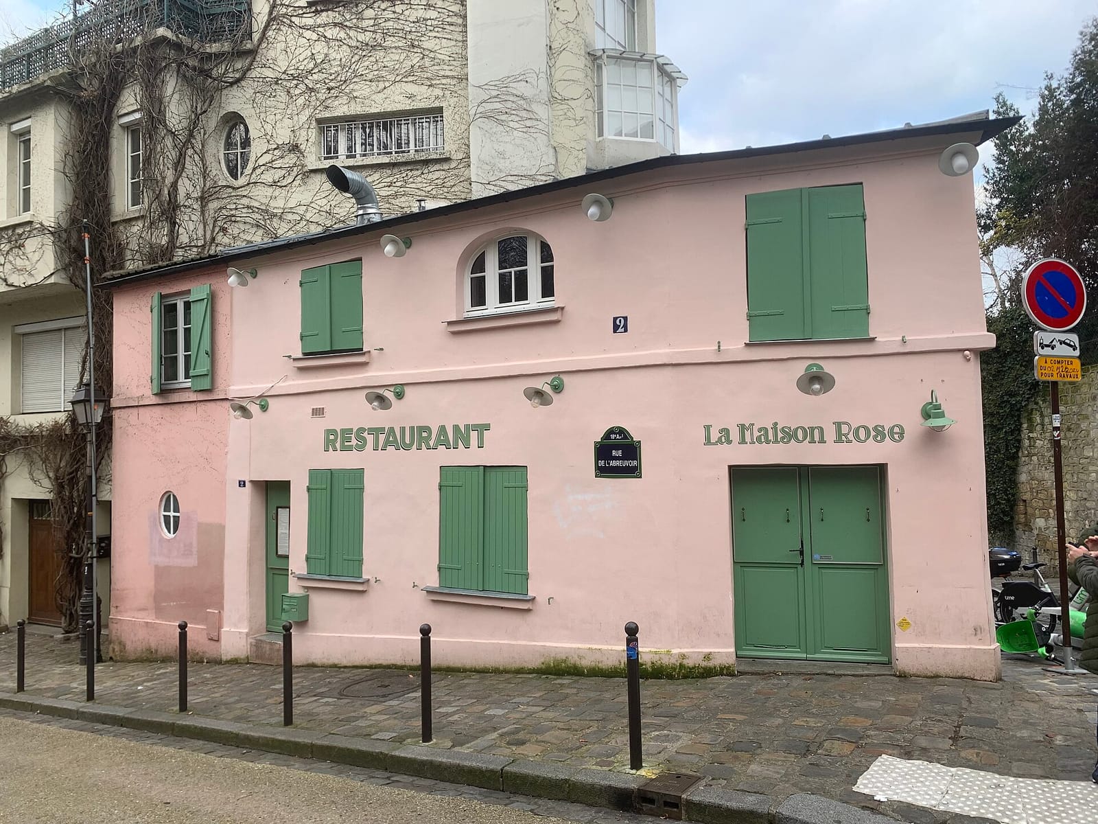 La Maison Rose photo 4