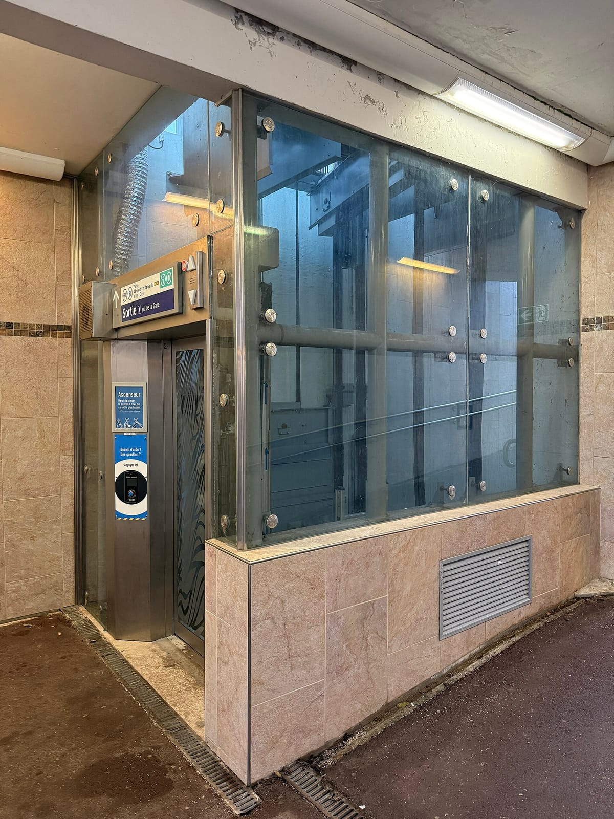 Café de la Gare