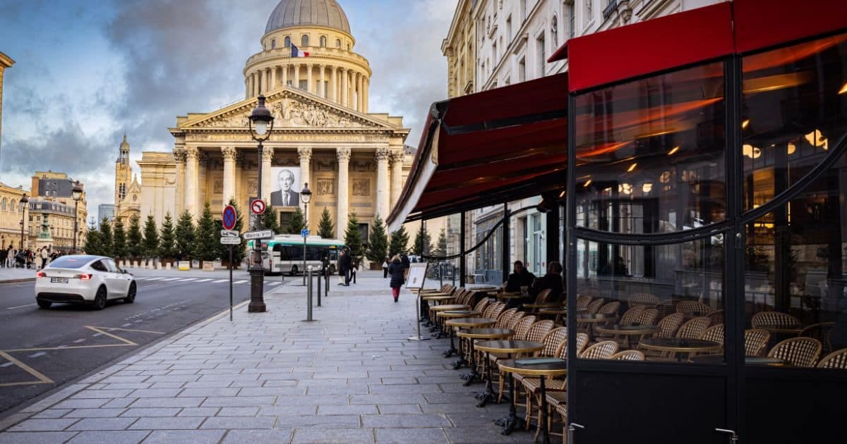 Le Comptoir du Panthéon photo 2