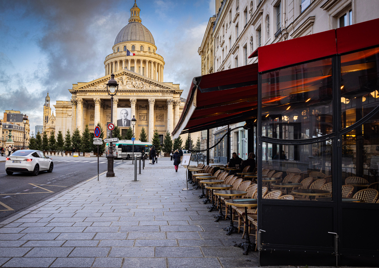 Le Comptoir du Panthéon photo 4