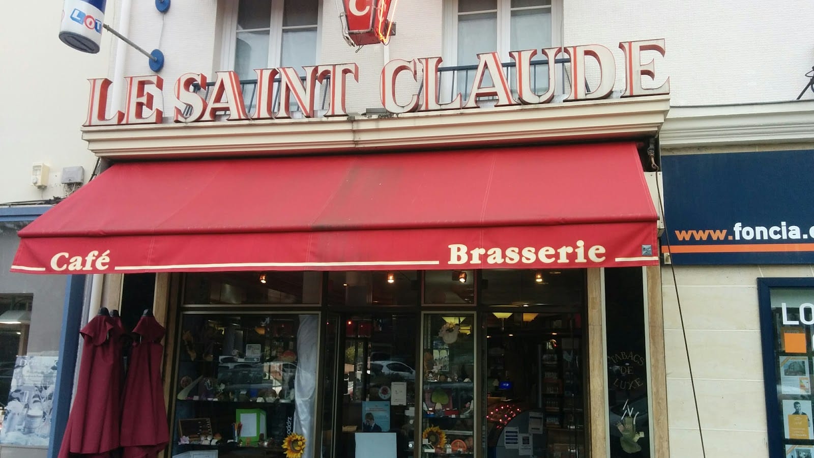 Le Saint-Claude
