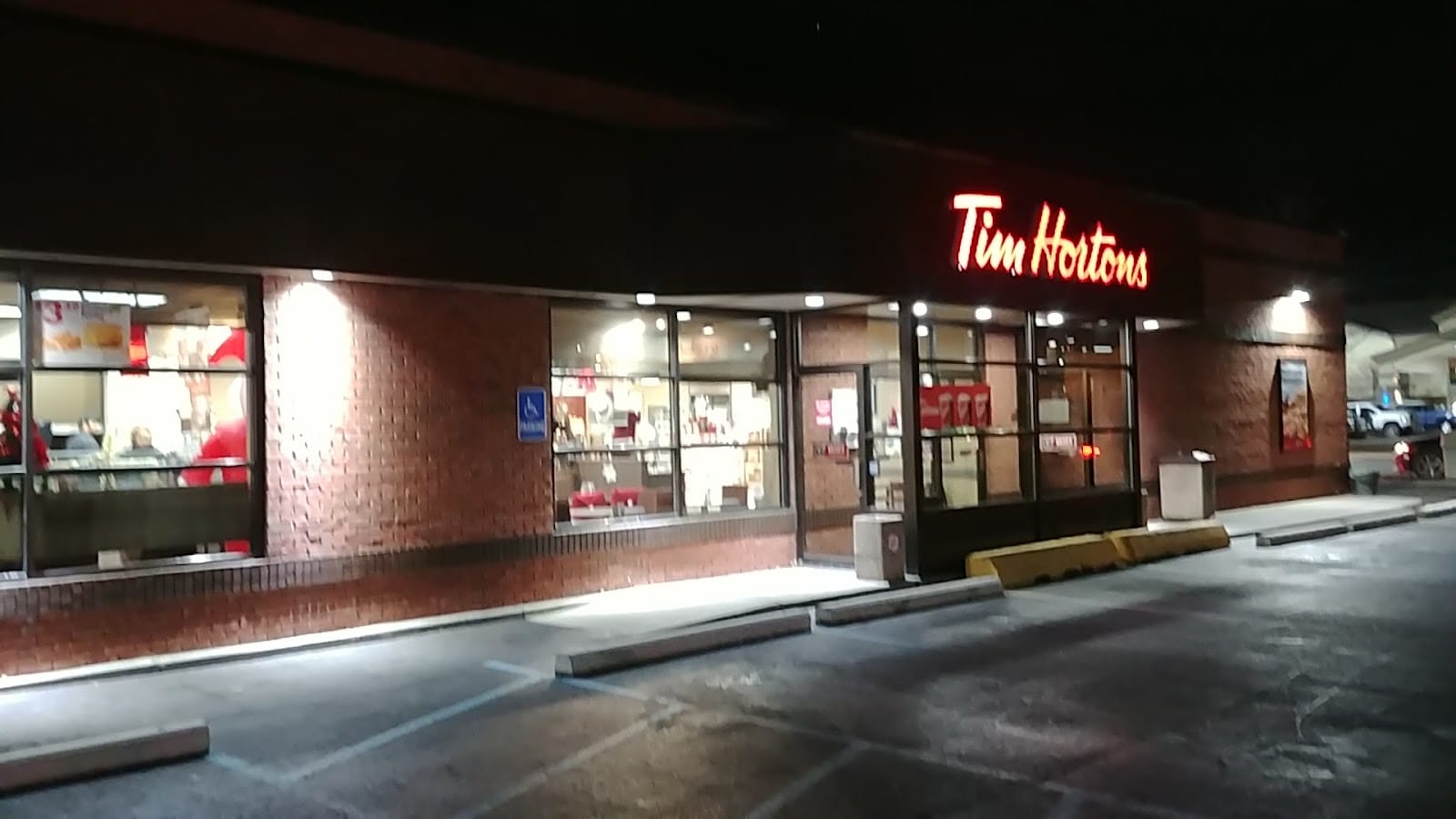 Tim Hortons
