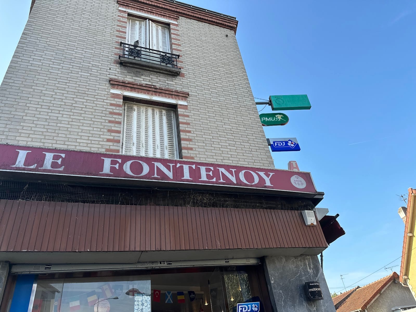Le Fontenoy