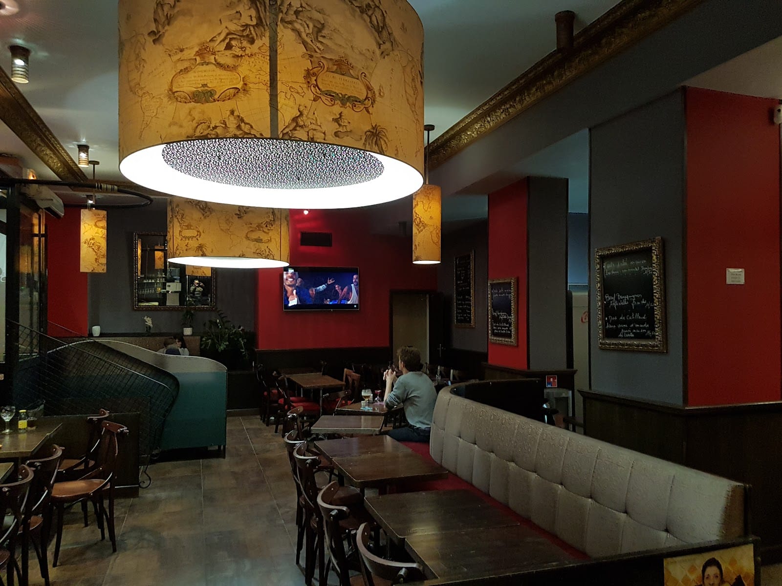 Brasserie du parc