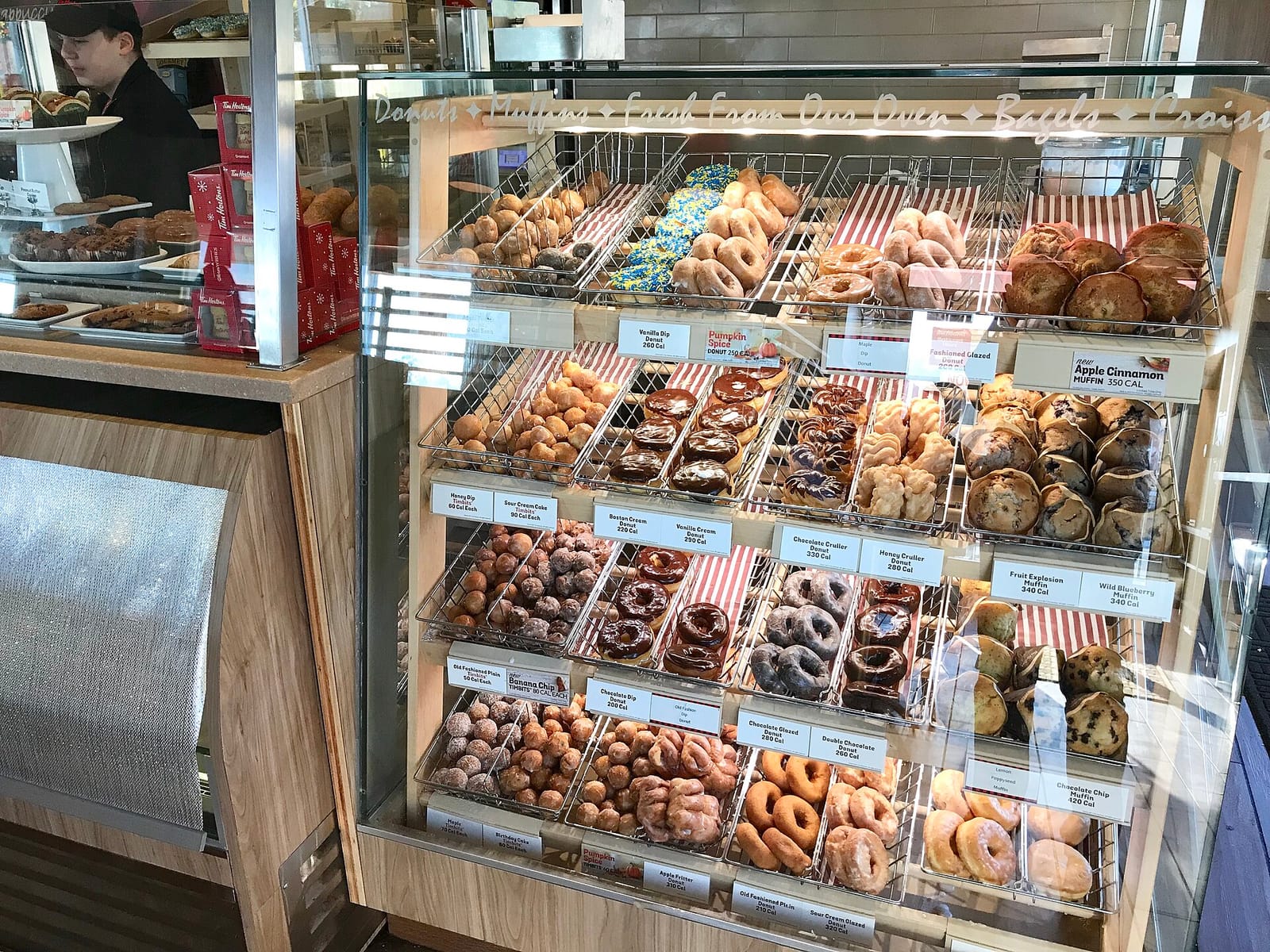 Tim Hortons
