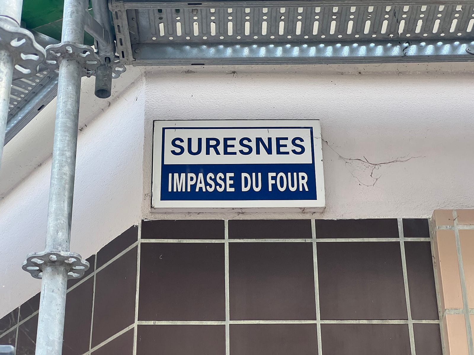 Entrepôt Saint-Claude