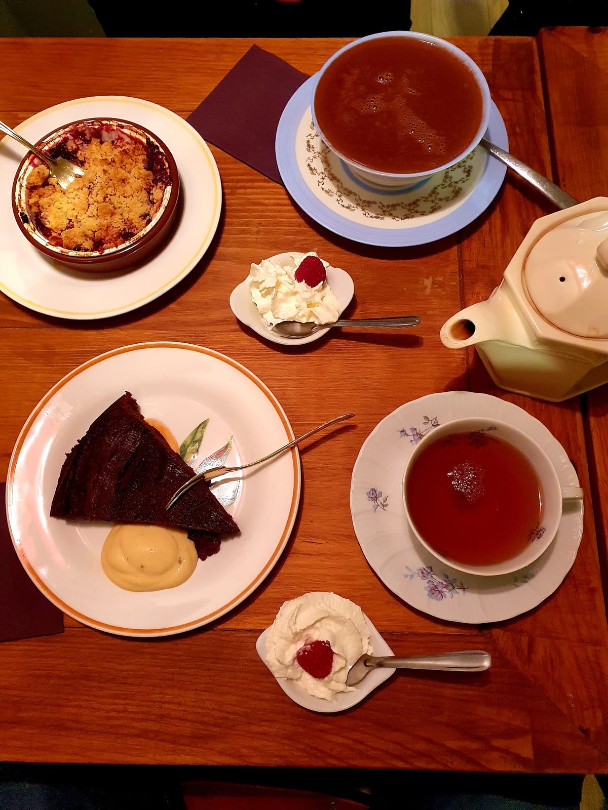 Et Pata Tea & Pata Tarte