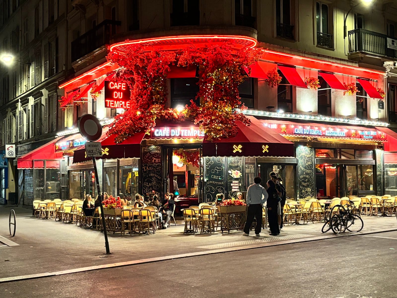 Café du Temple