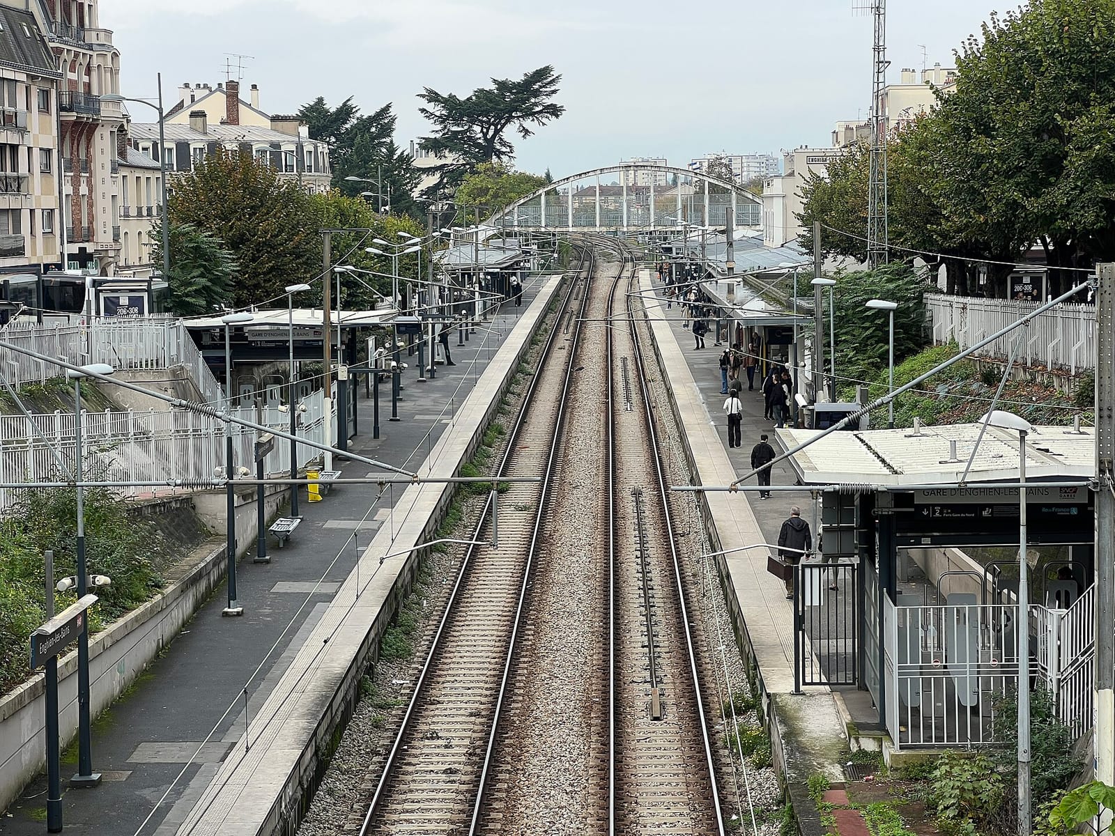 Paris Enghien photo 12