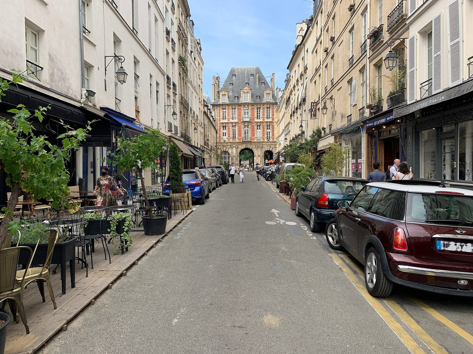 Café des Mousquétaires photo 4