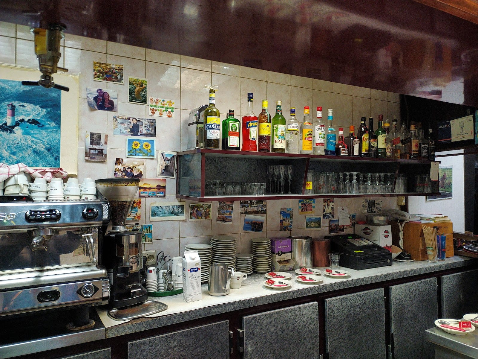 Bistrot des Halles