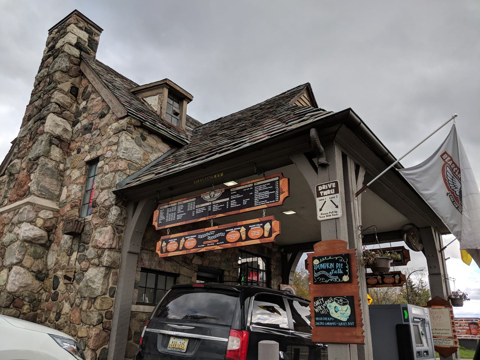 Bearclaw Coffee Co.