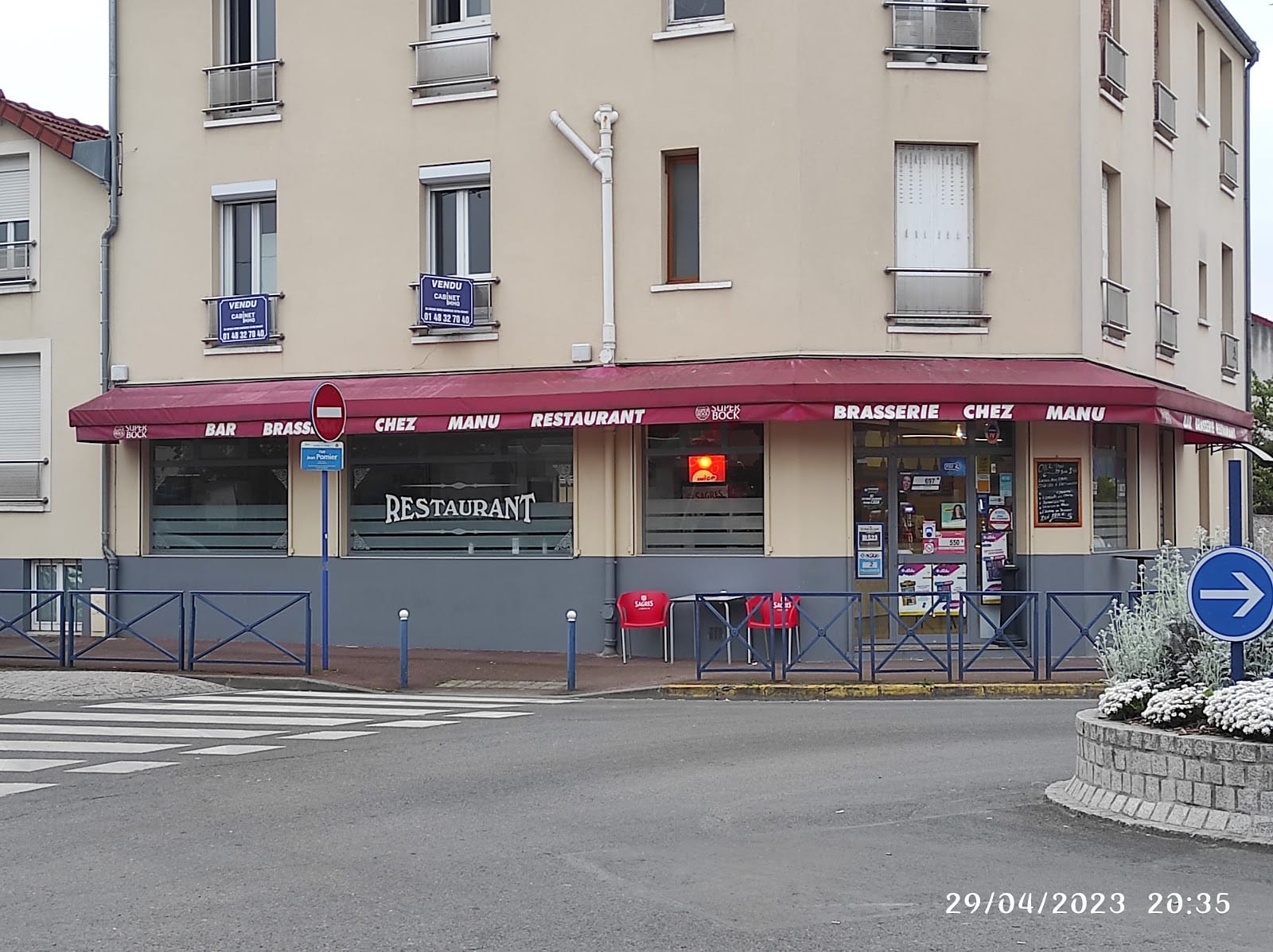 Chez Manu