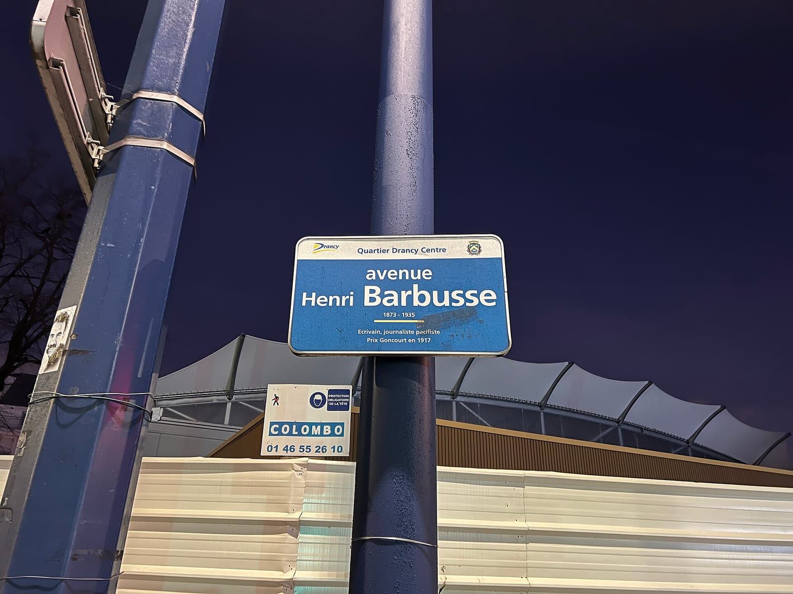 Le Barbusse