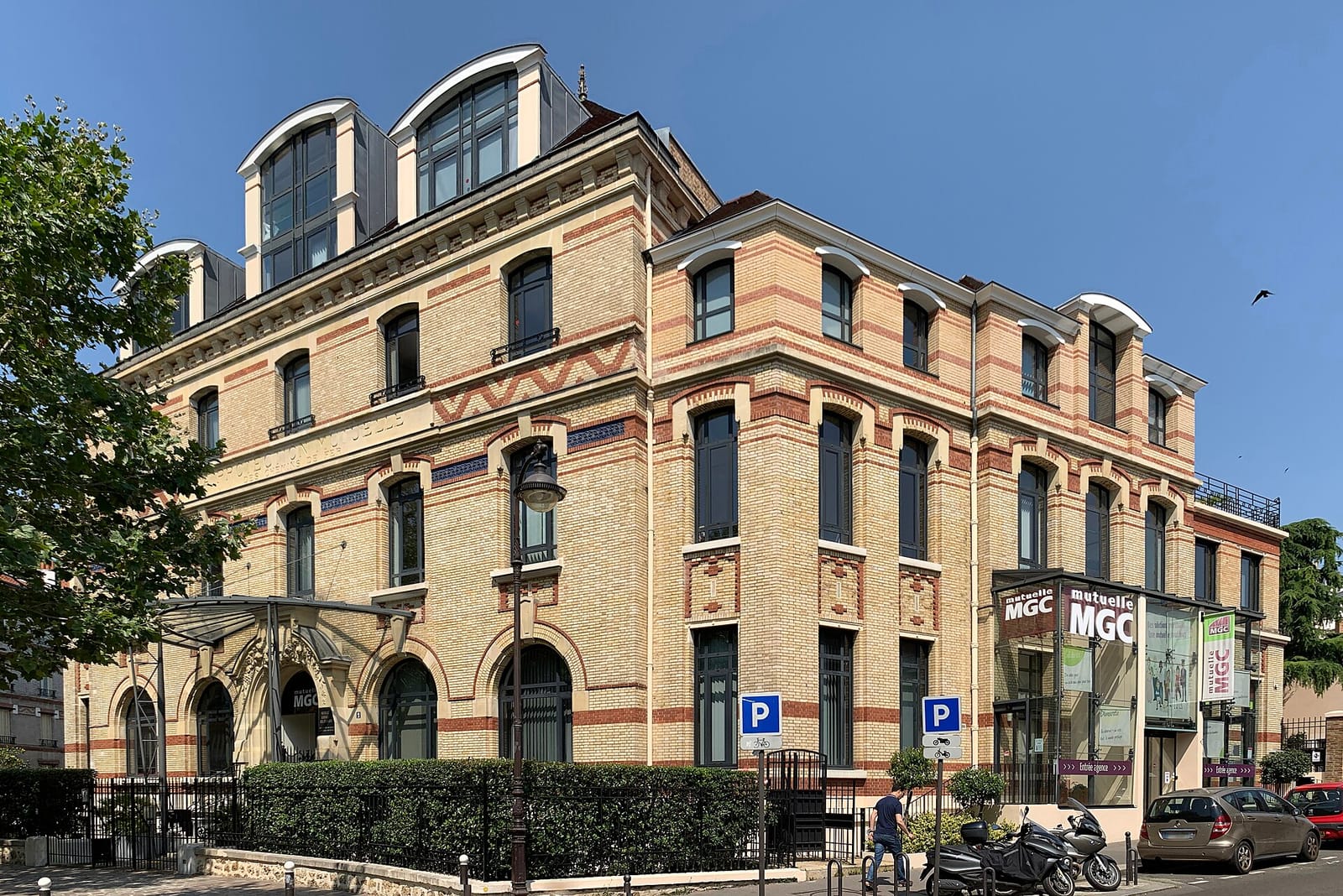 Café des Peupliers photo 2