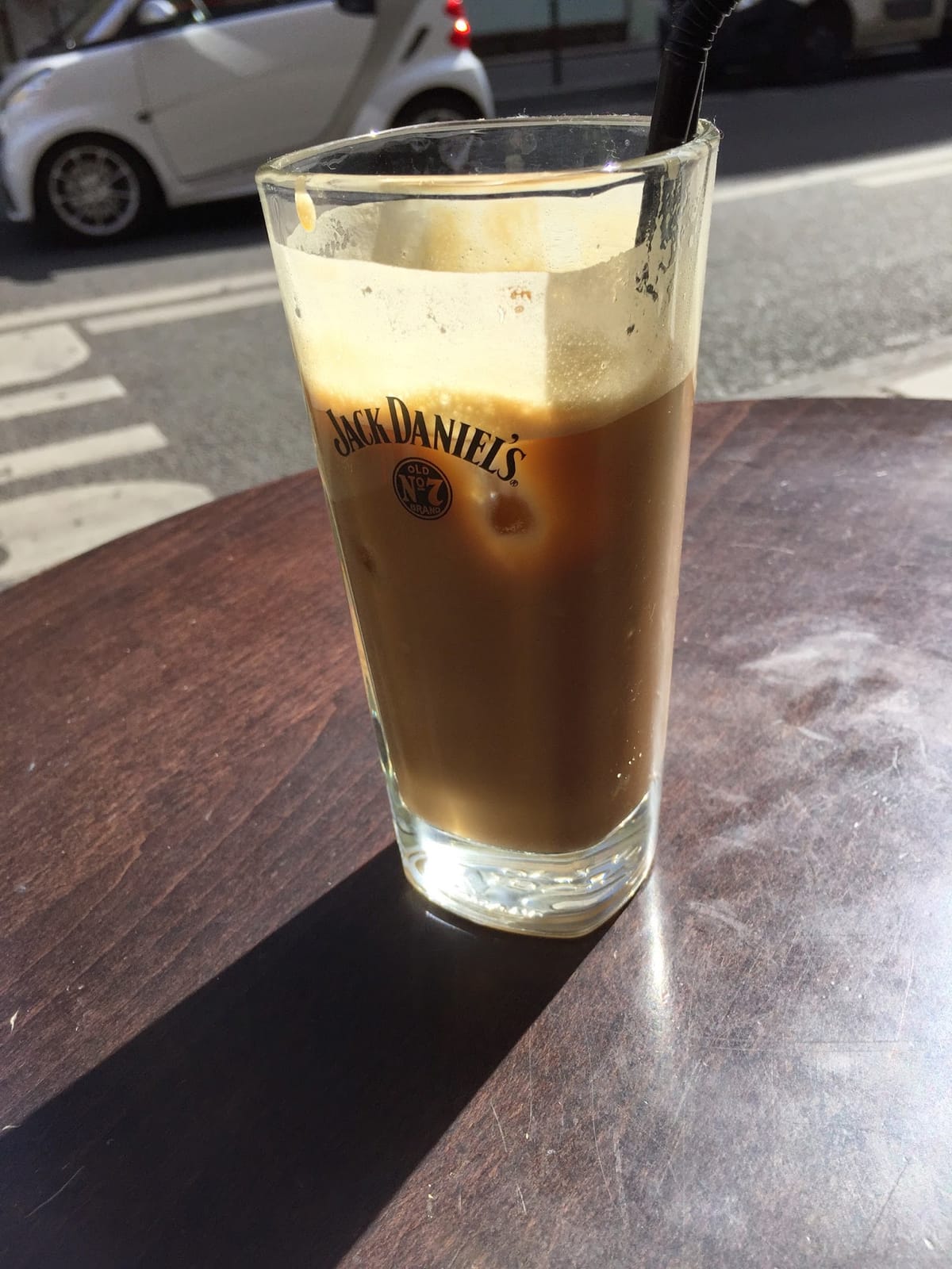 Café Frappé
