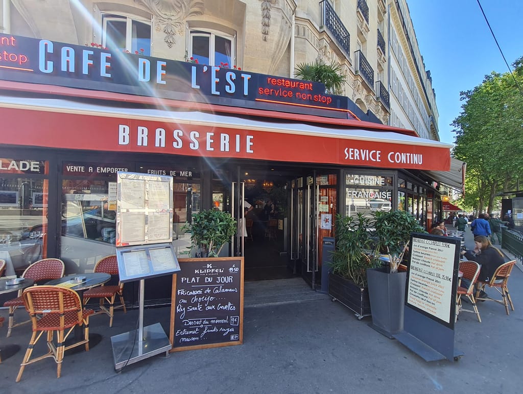 Café de l'Est photo 3