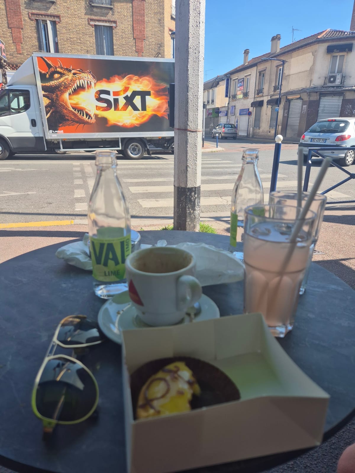 Café de l'Est