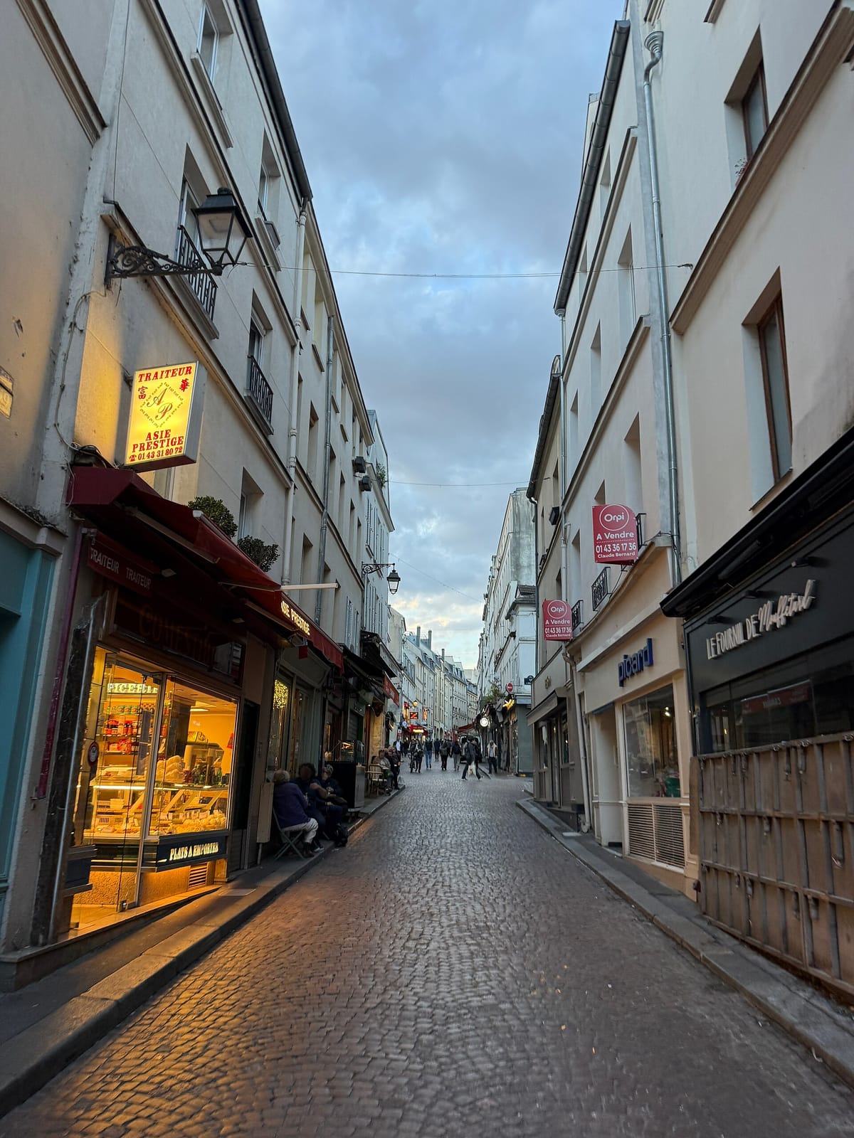Le Verre à Pied