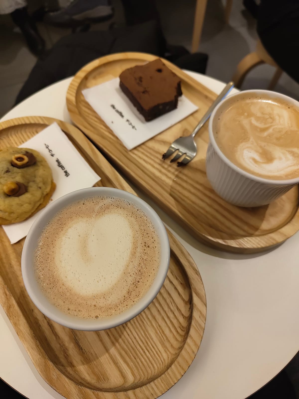 The Coffee