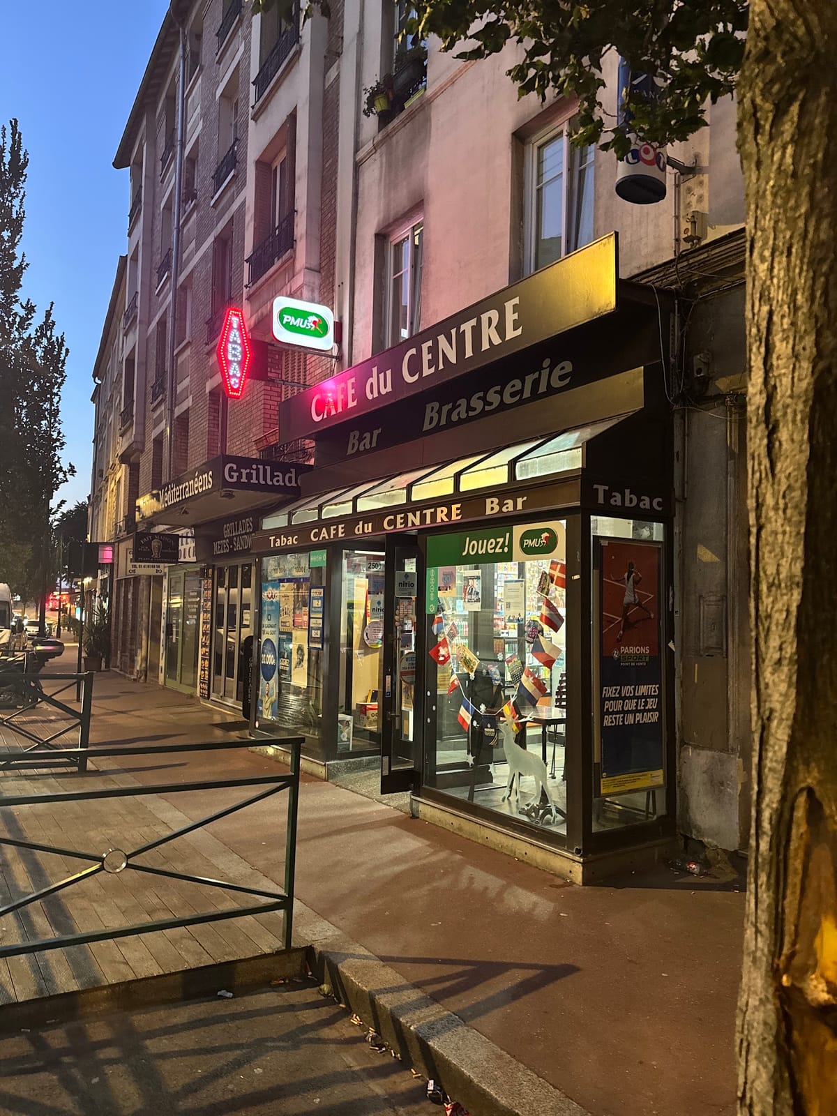 Café du Centre