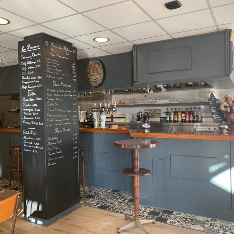 Brasserie du Palais