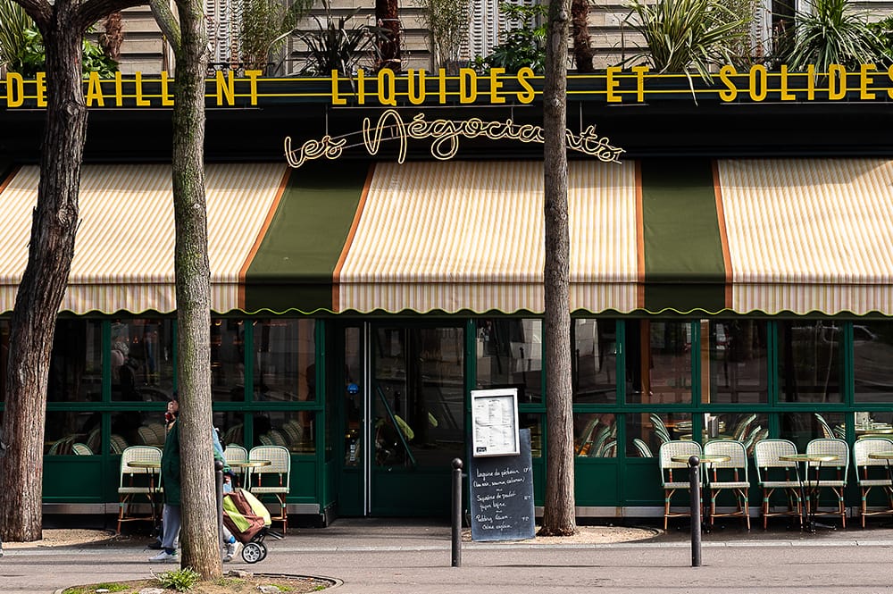 Les Négociants photo 2