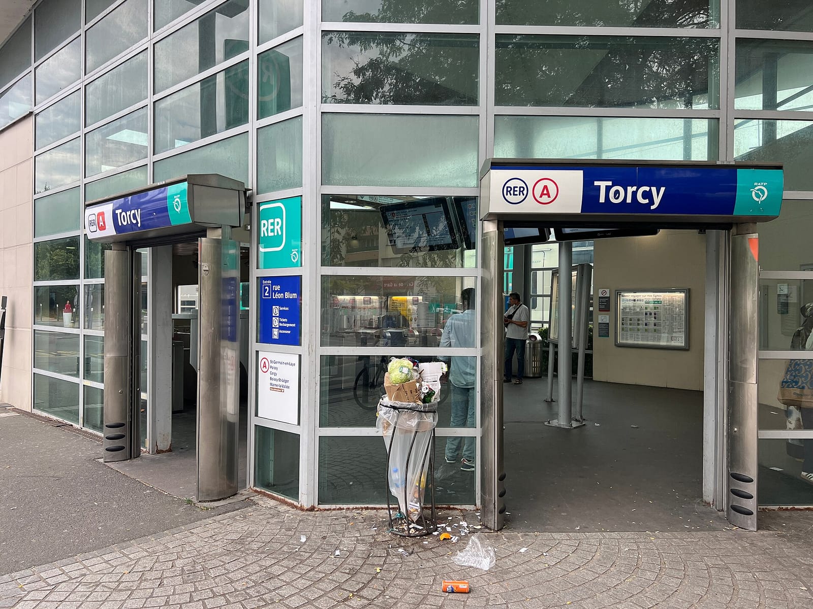 Café de la Gare photo 3