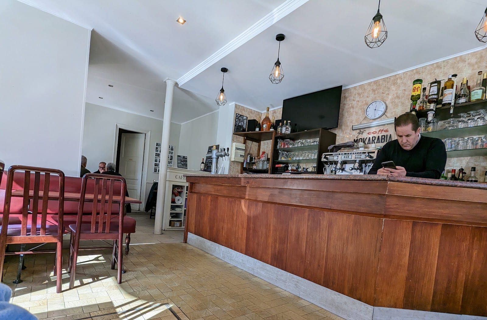 Le Bistro de Bel Air