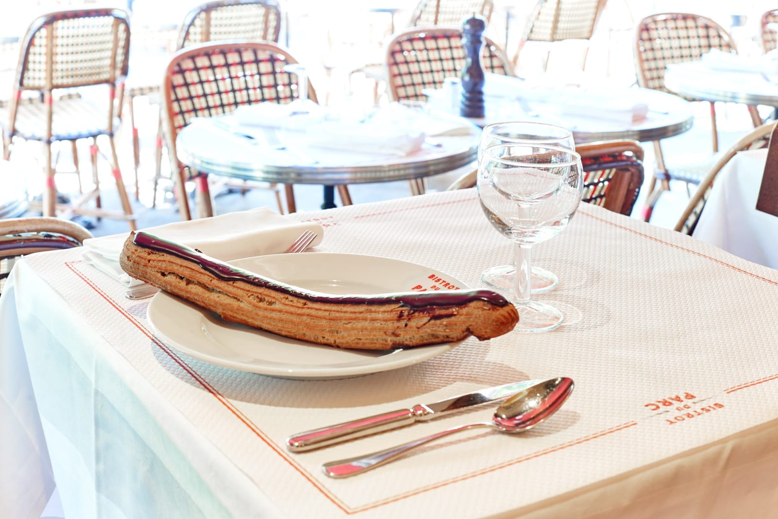 Bistrot du Parc photo 5