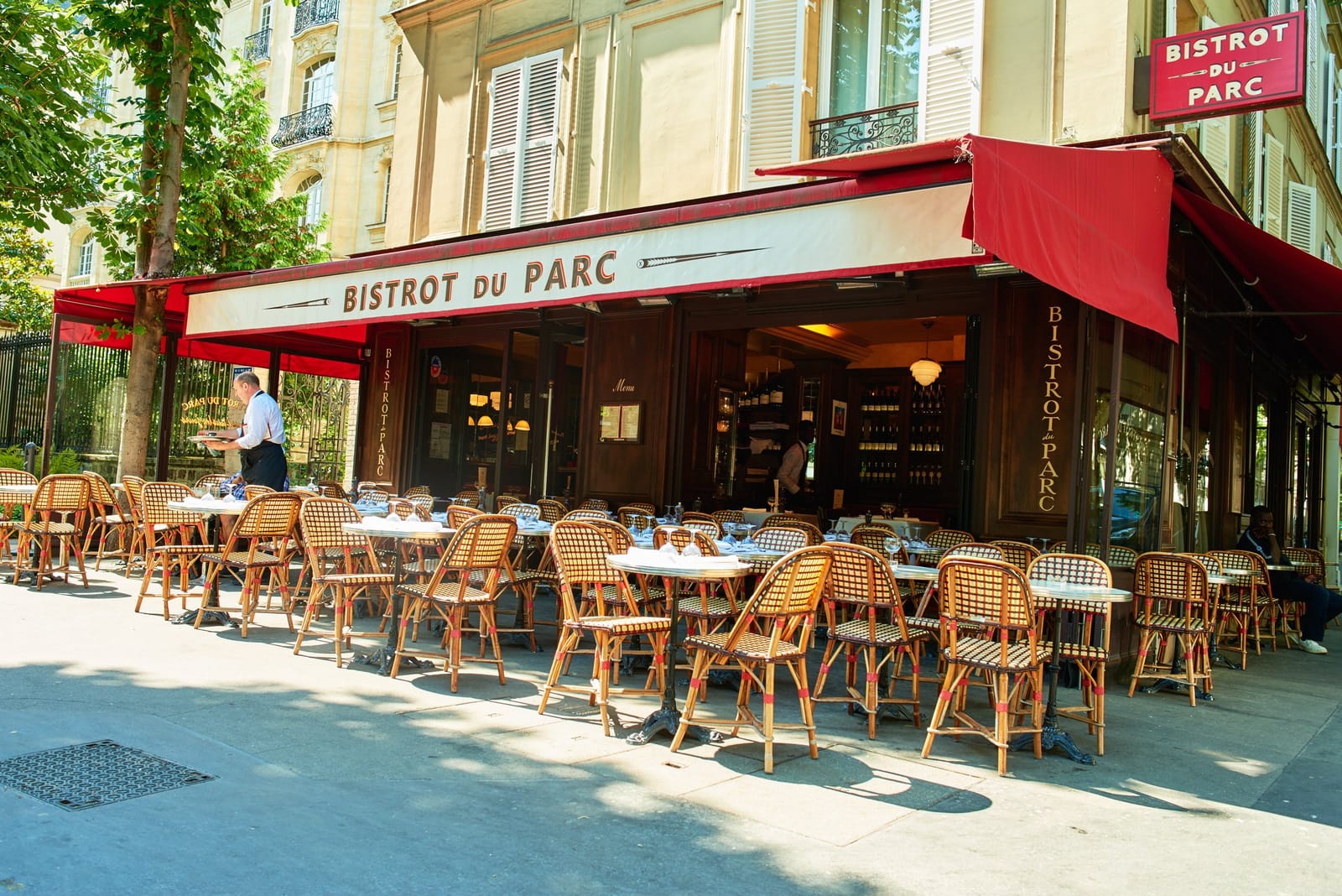 Bistrot du Parc photo 2