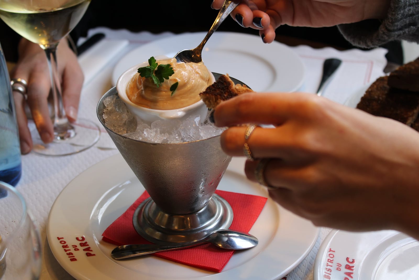Bistrot du Parc photo 3