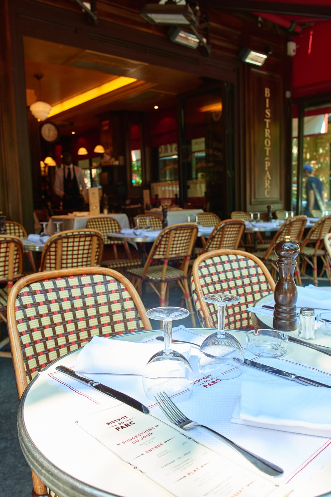 Bistrot du Parc photo 4