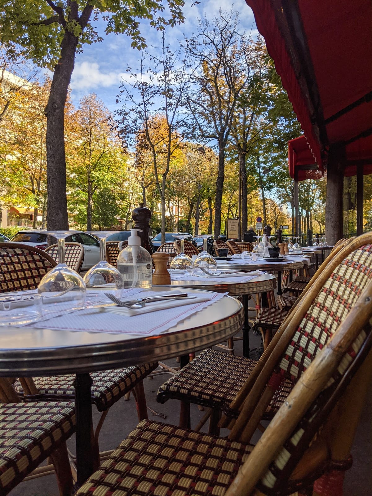 Bistrot du Parc