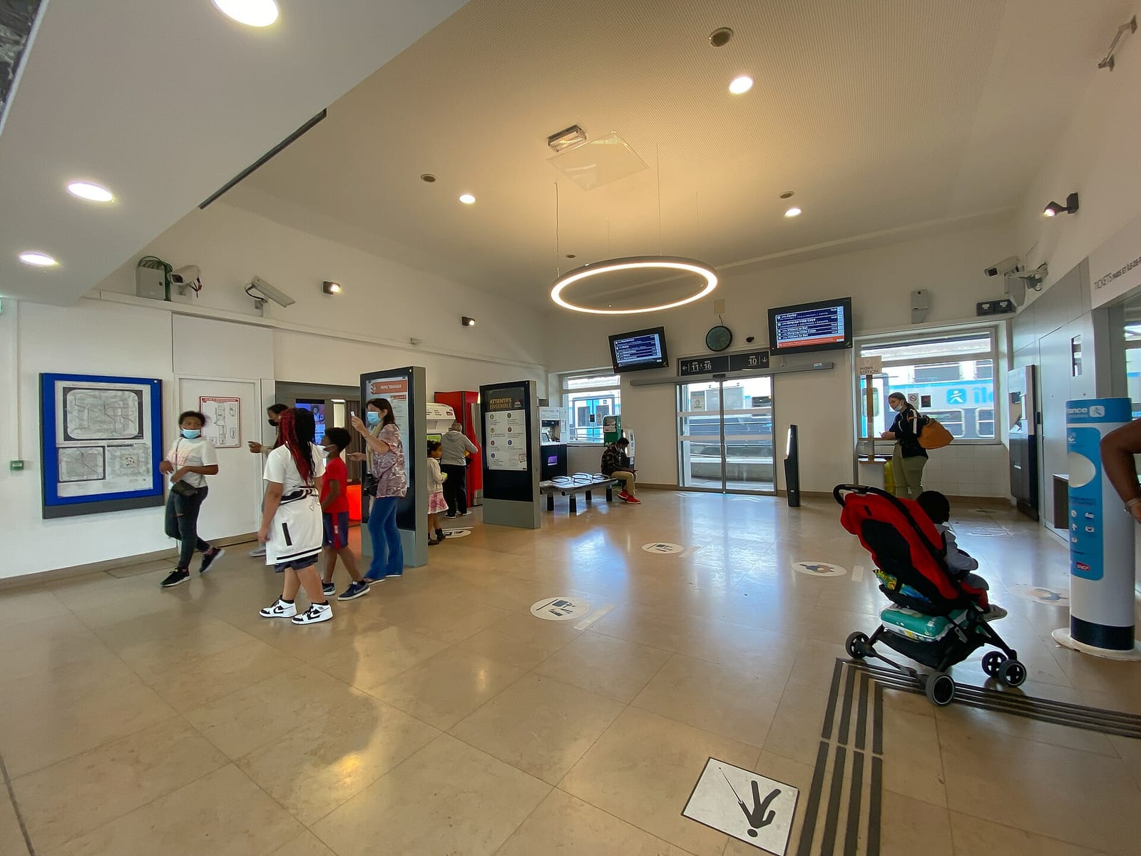 Café de la Gare photo 2