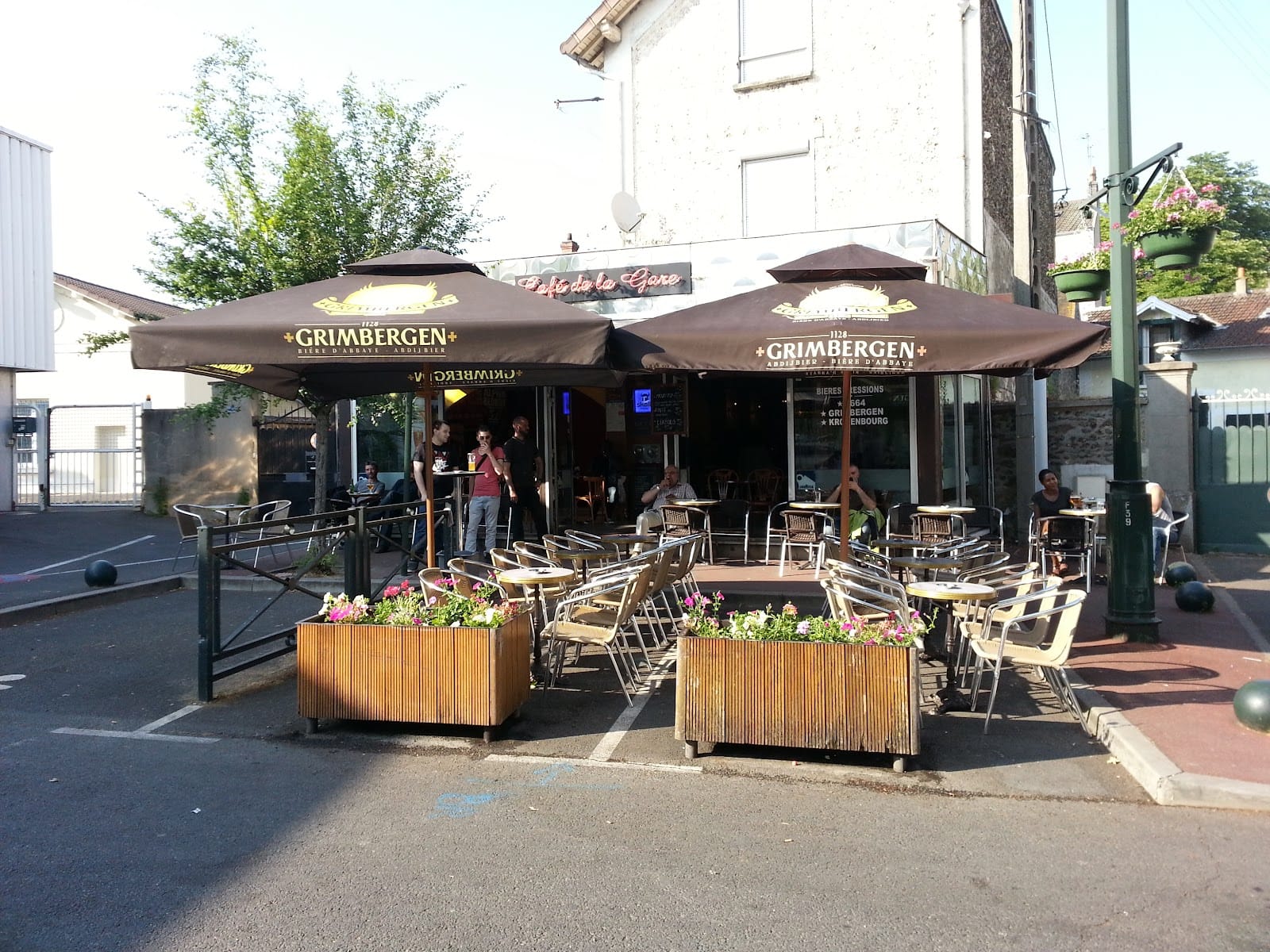Café de la Gare