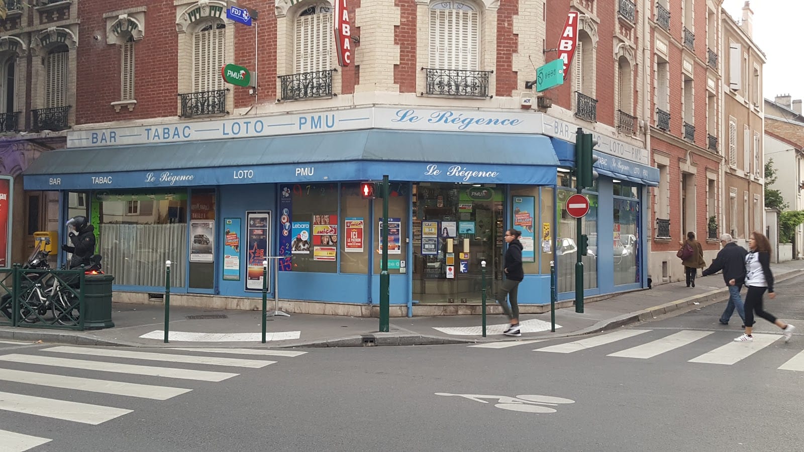 Le Régence