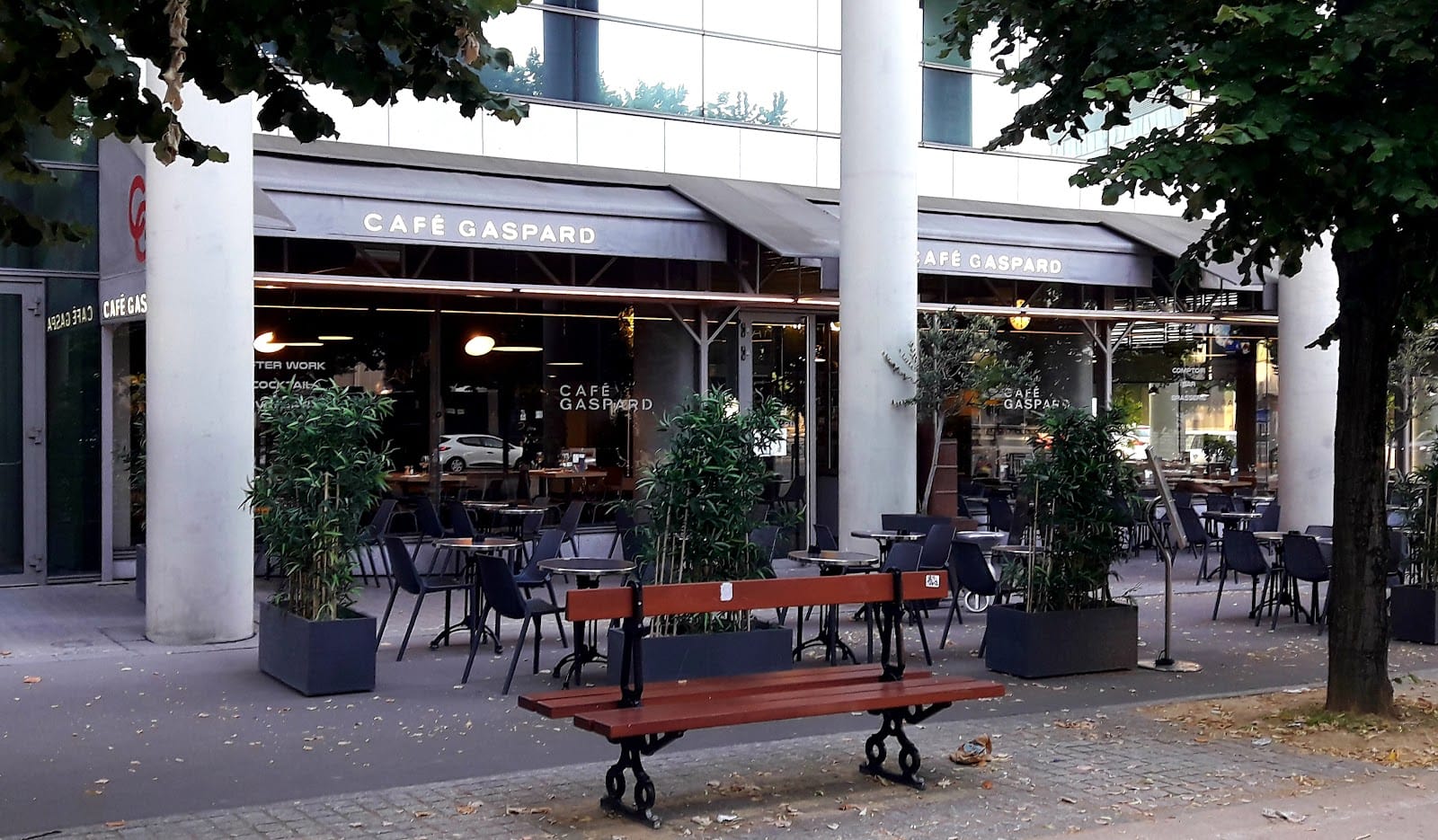 Café Gaspard